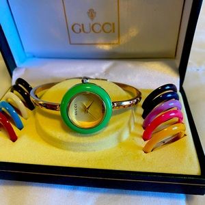 Authentic Gucci Watch